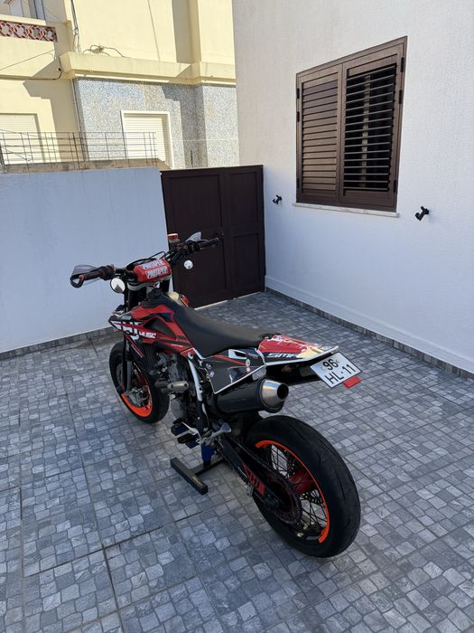 Husqvarna 510SMR