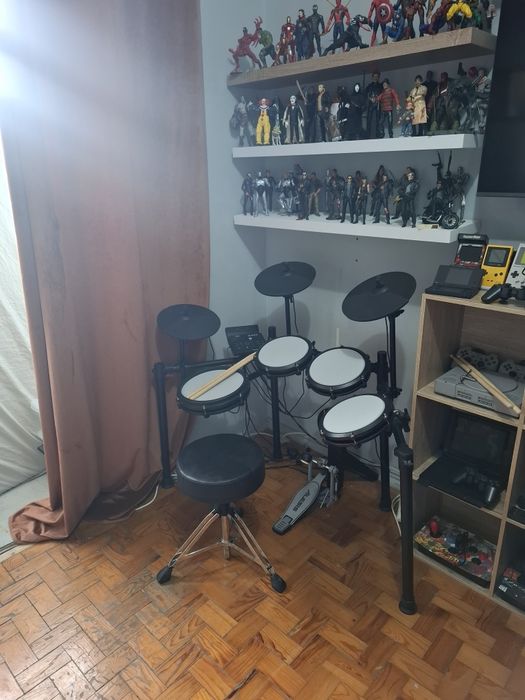 Bateria eletrônica