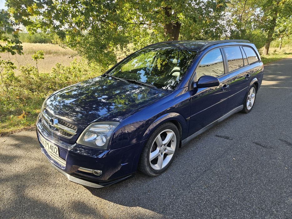 Opel Vectra