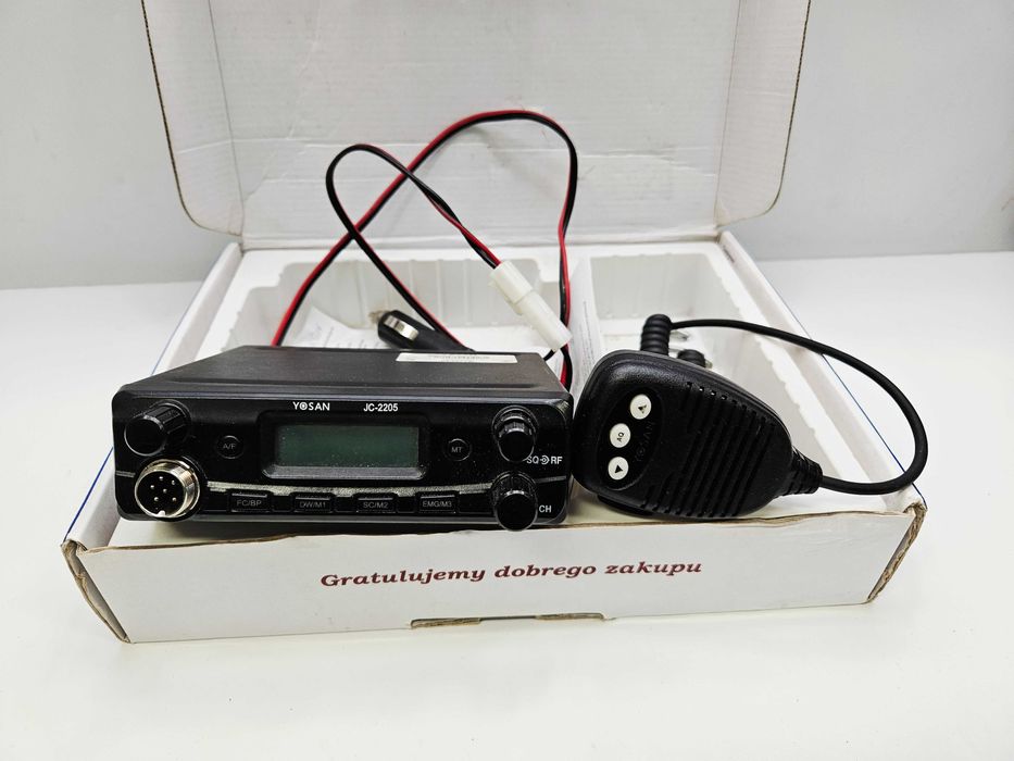 CB Radio YOSAN JC 2205