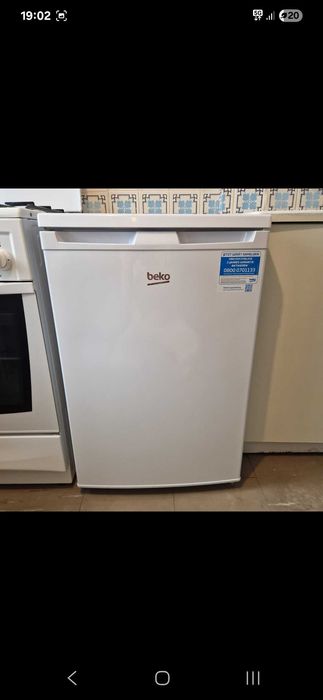 Lodówka 80cm Beko stan żyleta
