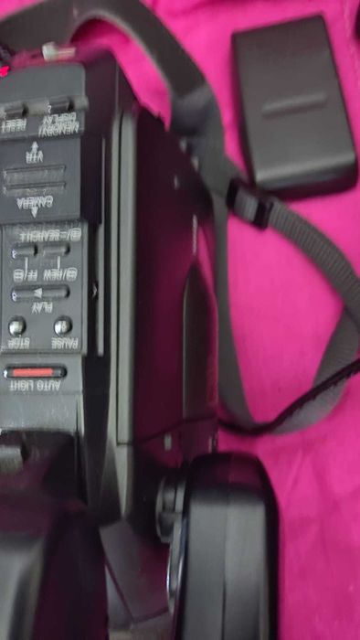 Maquina de filmar Panasonic ; 1993 , vendo pela melhor oferta.