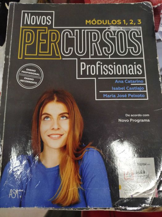 Livros curso Técnico Desporto