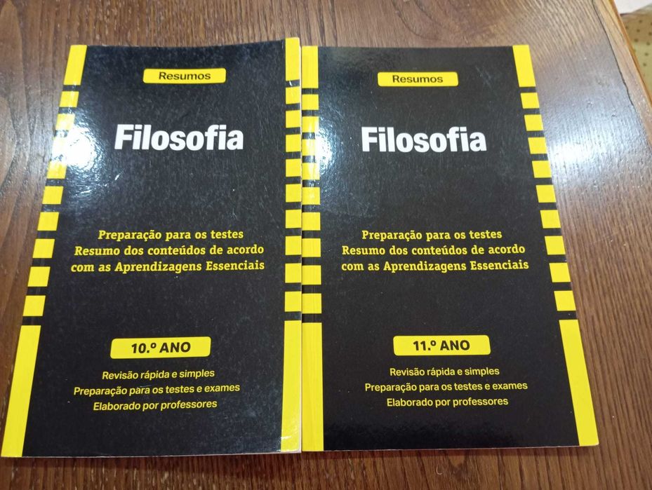 Livros de apoio ao estudo