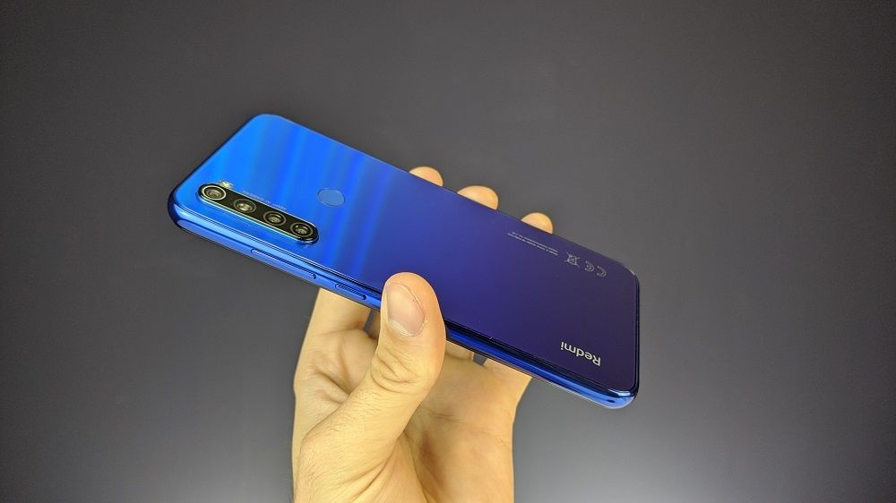 Redmi note 8T 4GB+1GB / 64GB