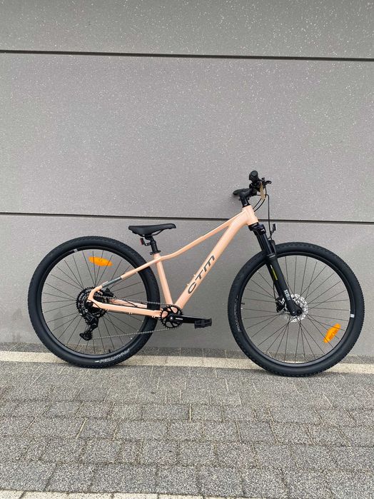 Damski rower MTB marki CTM Charisma 2.0 rozmiar S różowy 2026