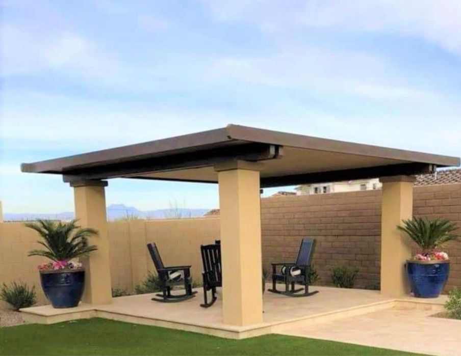 Pergula solar, solucoes para paineis solares