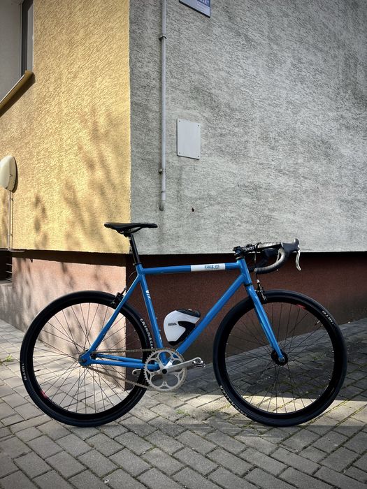 Rower ostre kolo singlespeed