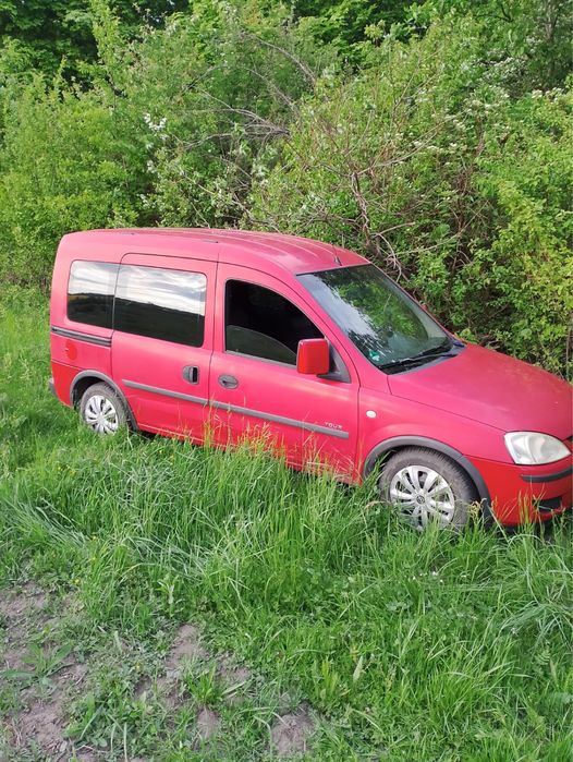 Продам авто Opel Combo