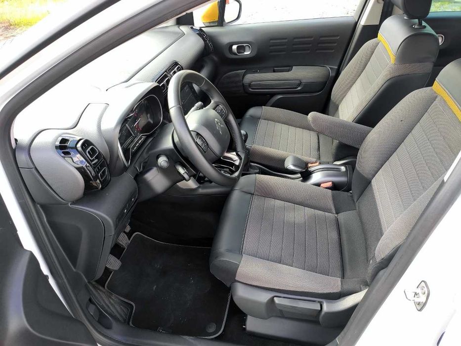 Citroën C-crosser C3 Aircross 110Cv RIP CURL