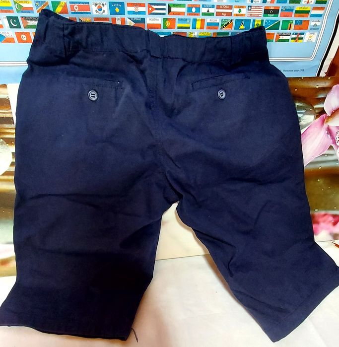 Conjunto de 2 bermudas