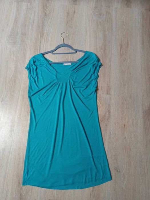 morska tunika z Promod