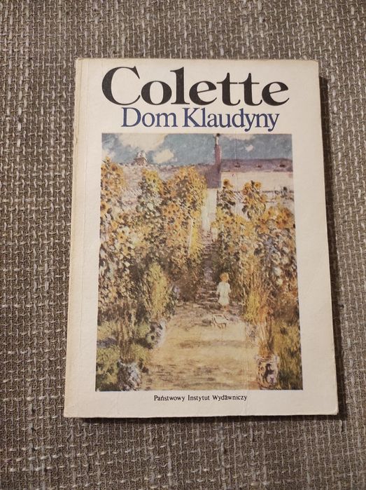 Dom Klaudyny książka