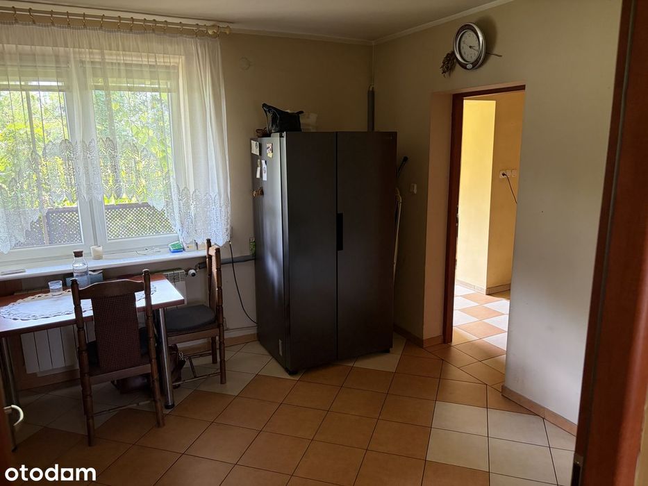 Dąbrowice Dom 80m2, działka 16700m2