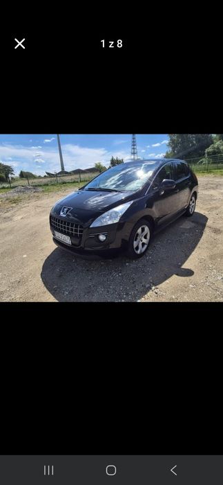 Peugot 3008 2.0 hdi