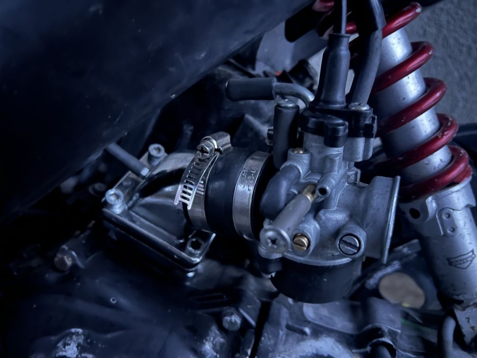 карб motoforce 17,5