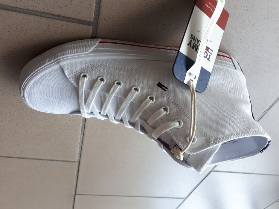 Trampki Tommy Hilfiger