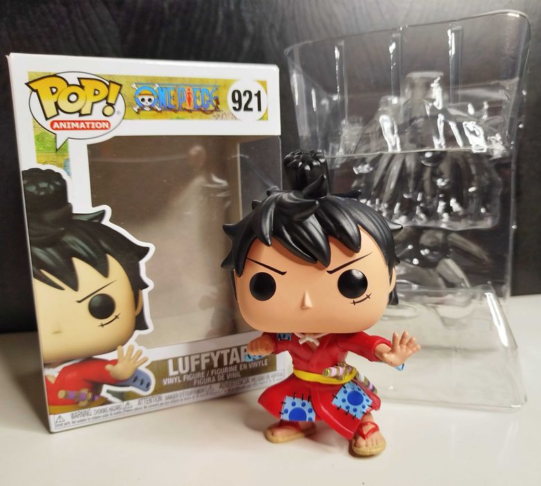 Funko Pop Animation #921 Luffytaro de One Piece