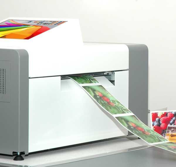 Impressora de étiquetas SpeedJet