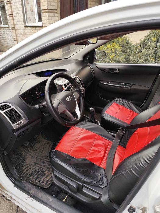 hyundai i20 1.1 дизель