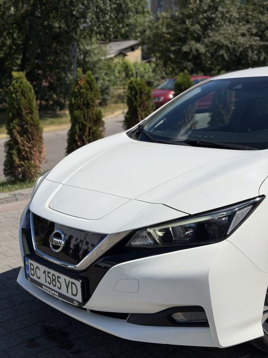 Nissan Leaf 2020