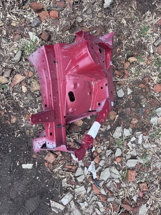 Четверть Nissan Qashqai J11