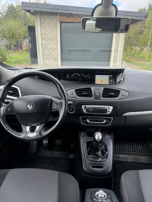 Renault Scenic 1.2Tce