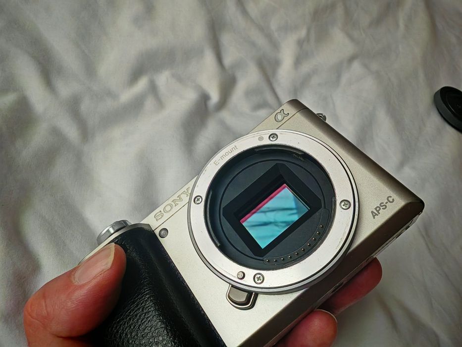 Dla Ciebie wszystko - sony a6000 body - w kategorii Bezlusterkowce