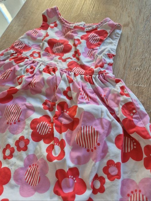 Sukienka Mothercare r. 74