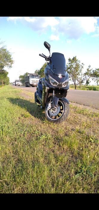 Скутер Forte Tiger 150