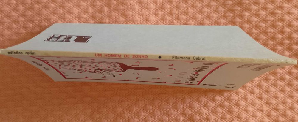 Um homem de sonho: play it, Sam, Filomena Cabral