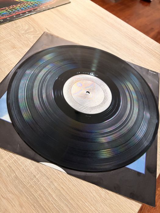 Journey Departure USA EX LP