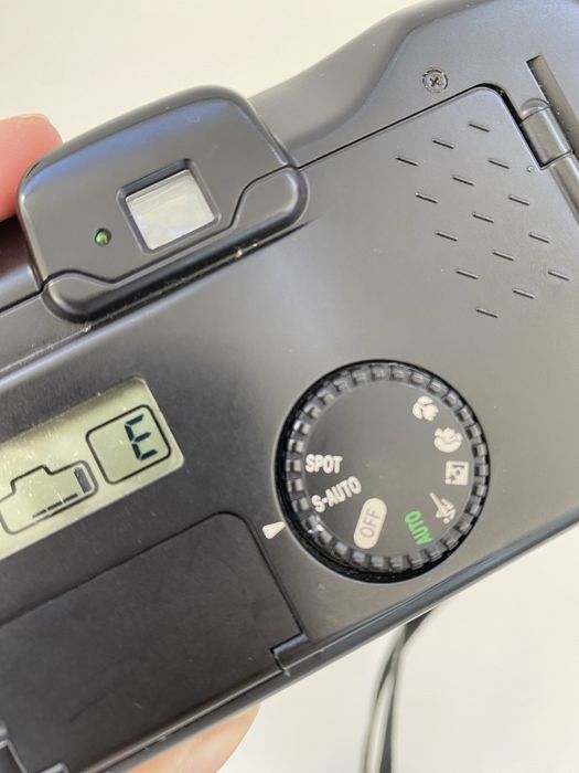 Maquina Analogica Canon Super Prima 115