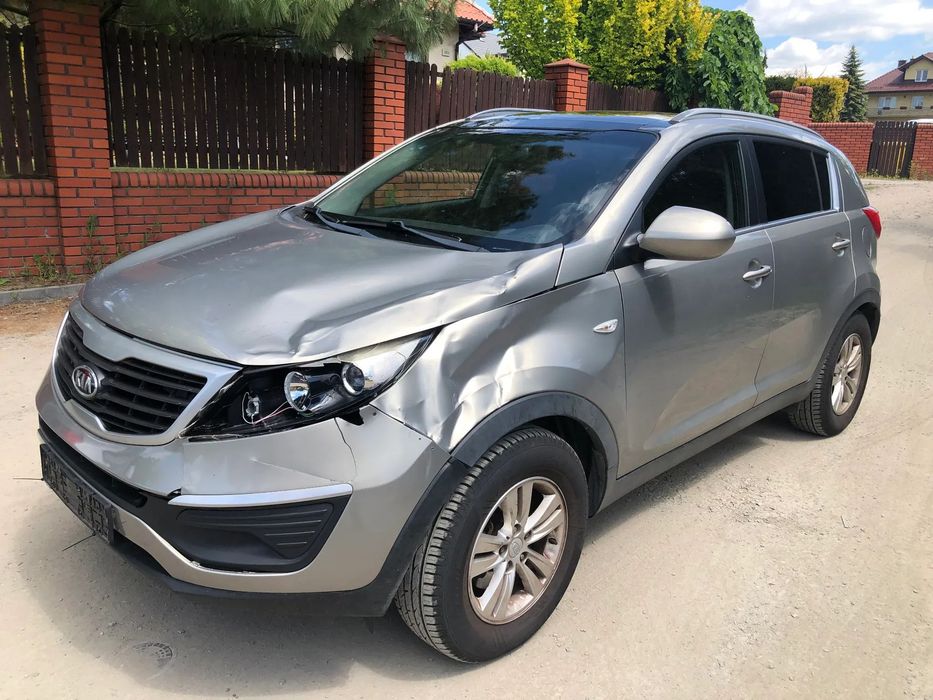 Kia Sportage 2.0X   163KM...Panorama...TANIO