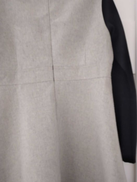 Sukienka jak wełna r. 38