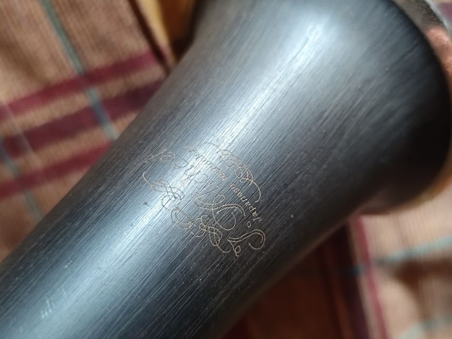 Clarinete J.Michael64174790157443122