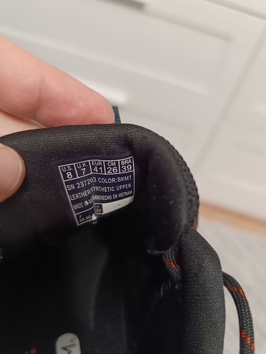 Buty męskie skechers sneakersy