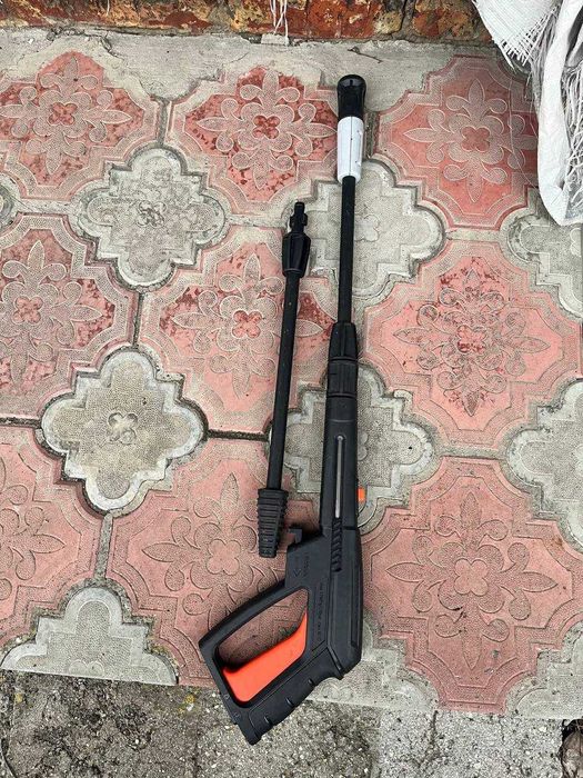 Мойка высокого давления Dnipro-M PW-14B