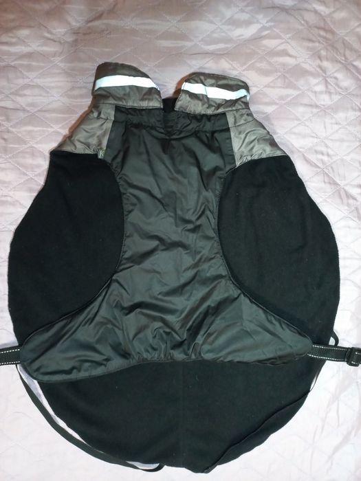 Водонепроницаемое пальто жилетка для собак XL