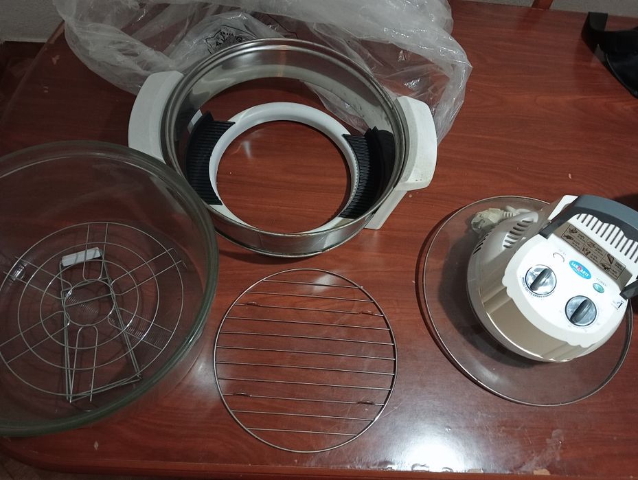 Robot de Cozinha-NOVO