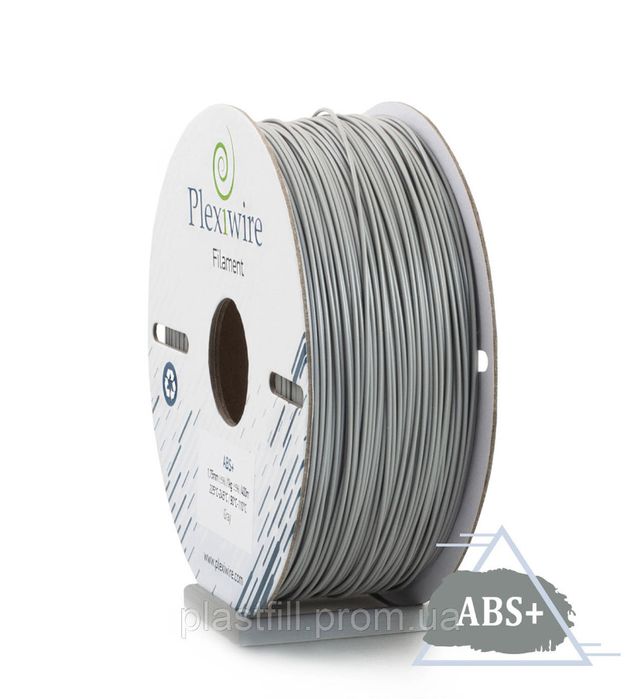 Пластик для 3Д принтера: ABS, ABS+, PLA, Petg