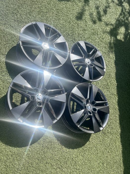 Alu 17’ • 5x112 • Skoda Superb Octavia Karoq Kodiaq, VW, Audi, Seat