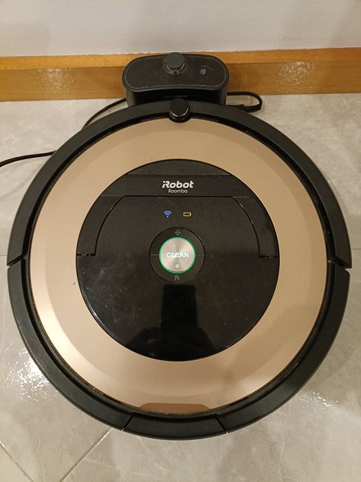 Aspirador iRobot - Roomba, 895