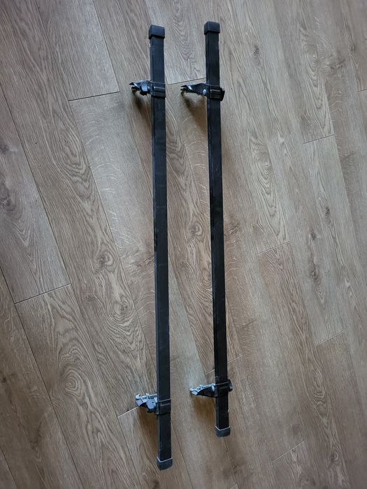 Багажник на дах для SKODA Octavia 2004>2010 Amos Polo 1.2