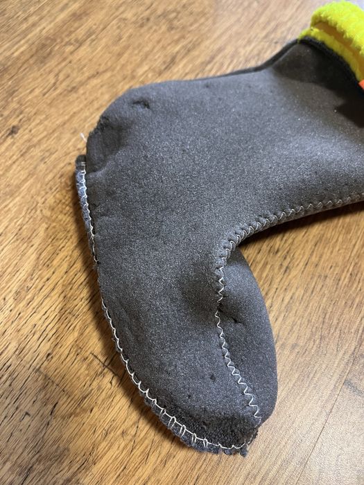 Резинові чобітки Demar 24-25р. Чоботи