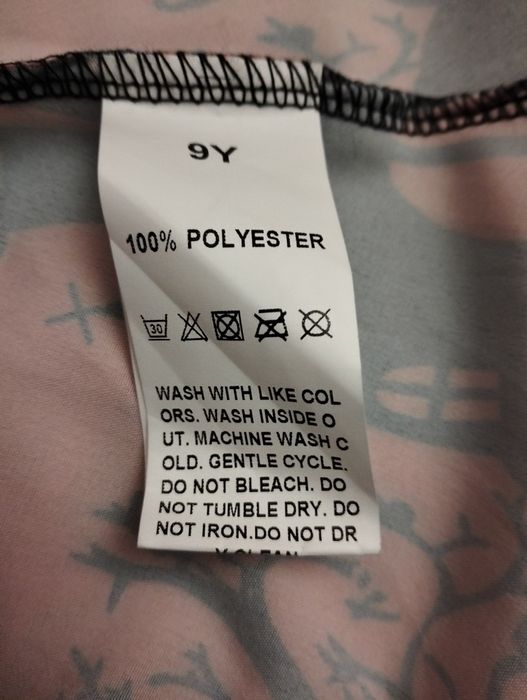 Дитяче плаття 9 р