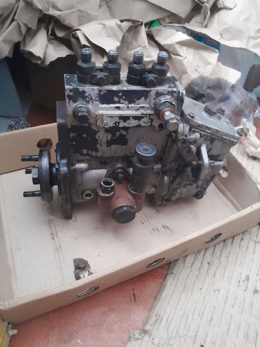 Паливний насос. ТНВД. Топливний насос трактор МТЗ