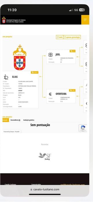 Vitoria (neta do Verdadeiro e do Joel)