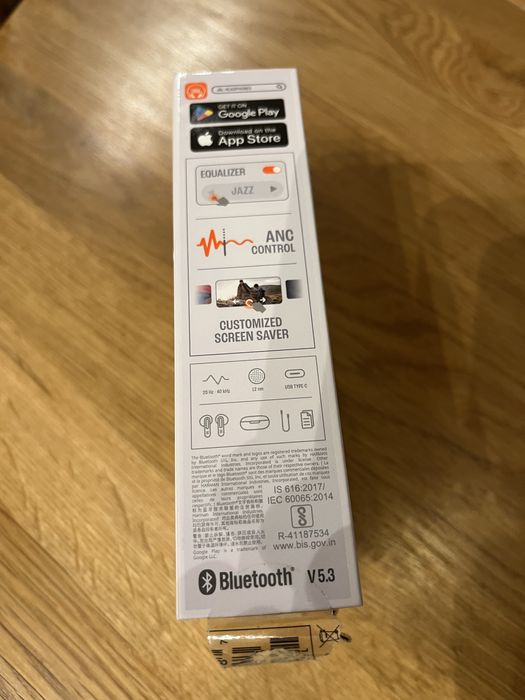 JBL Live Flex 3 sluchawki douszne