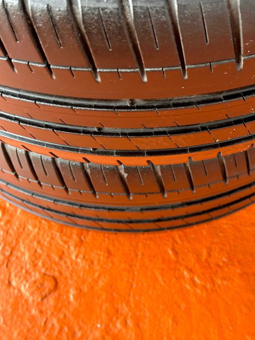 Pneus Michelin Pilot Sport 3 - 205/45/17 - Como NOVOS